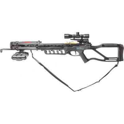 Арбалет Man kung блочный, винтовочного типа, Black (XB86BK-KIT) Вінниця