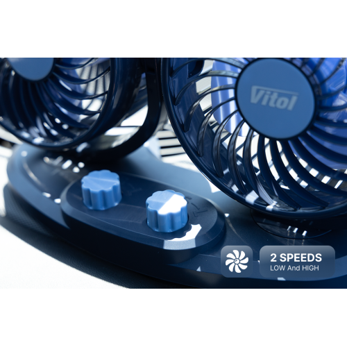 Вентилятор HX-U901 5