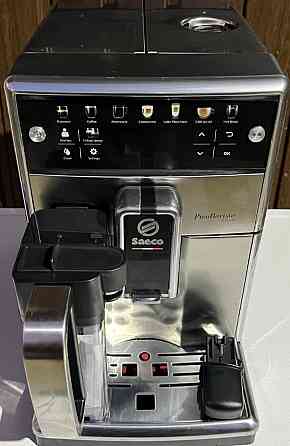 Кавомашина SAECO Pico Barista Deluxe. Харків