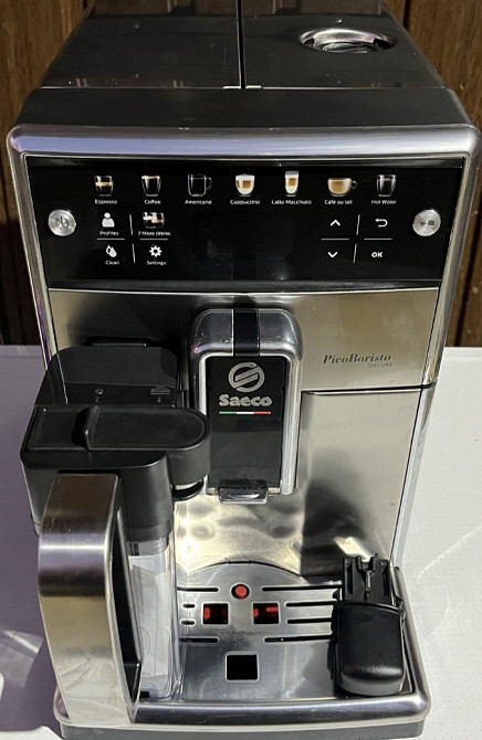 Кавомашина SAECO Pico Barista Deluxe. Харків - фото 6