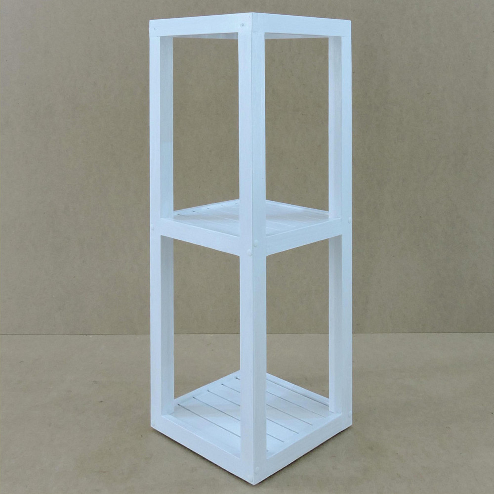 Етажерка для ванної "Кафр" зефір Миколаїв - фото 3