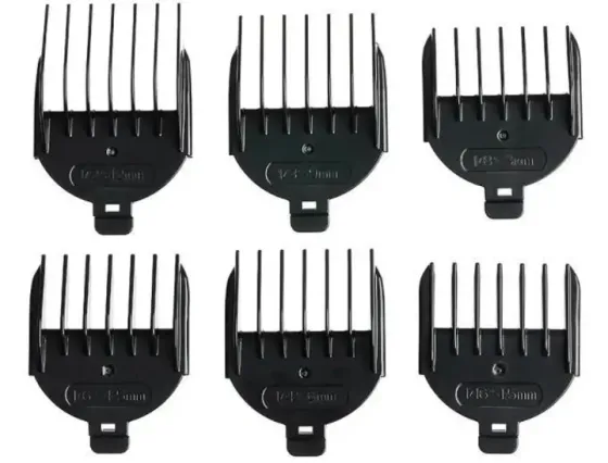 Мощная профессиональная машинка для стрижки с подставкой VGR V-256 / Универсальная машинка для стрижки волос Коломыя