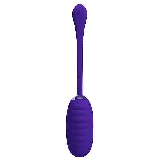 Виброяйцо серии Pretty Love - Kirk EGG Purple, BI-014654-3 Sex Aura Киев