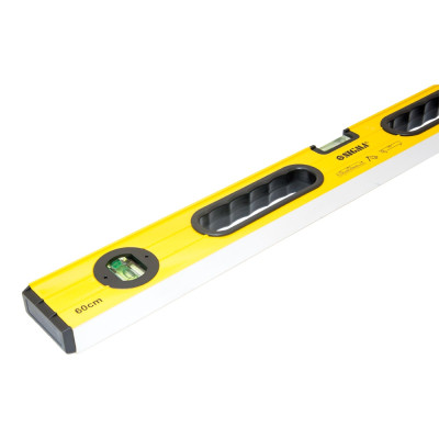 Рівень Sigma з поворотною капсулою, 2 рукоятки 60см (3723061) Вінниця - фото 7