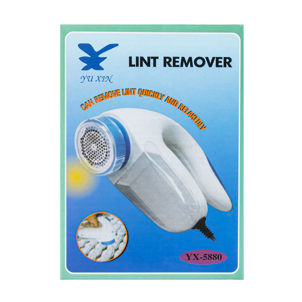 Електрична машинка для зняття катишків YX-5880 Дніпро - фото 2