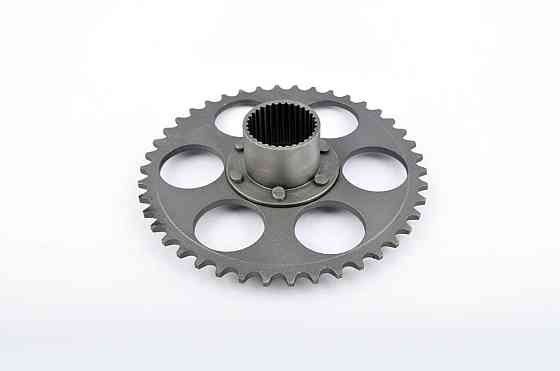 Звезда трансмиссии (задняя) ИЖ 520-42T (со ступицей) Мукачево