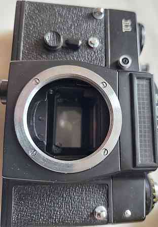 Фотоапарат Зеніт 11 з об'єктивом геліос 44 м. Київ