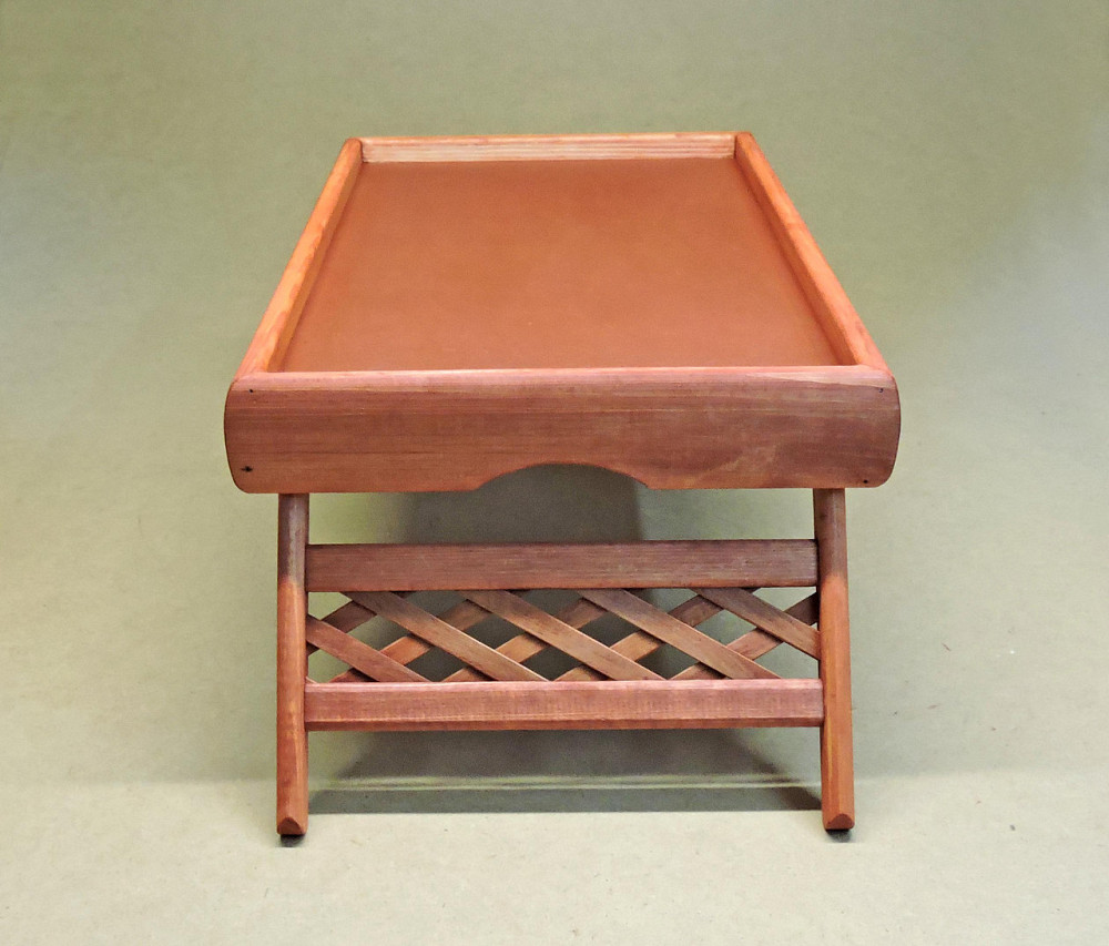 Столик-поднос для завтрака 