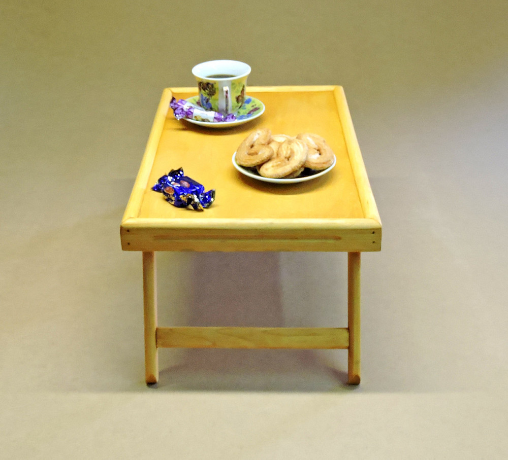 Столик-поднос для завтрака 