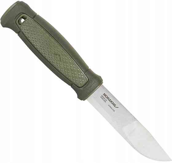 Тактический Нож с чехлом и кобурой Morakniv Kansbol 