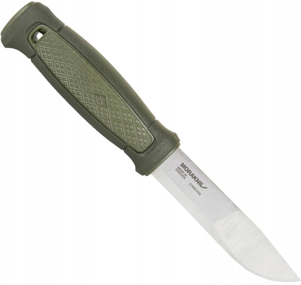 Тактичний Ніж із чохлом та кобурою Morakniv Kansbol "Multi-Mount Sheath" (12645) Нержавіюча сталь Нововолинськ - фото 3