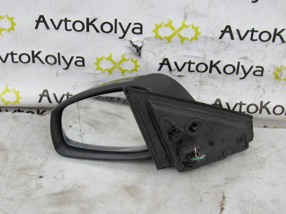 Дзеркало ліве Renault Laguna III 2007-2015 Ковель - фото 2