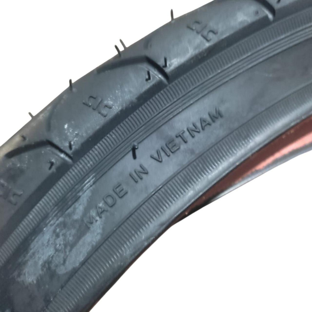 Шина 26*2,125 DRC (54*559) 595 асфальт В'єтнам велосипедна Мукачево - фото 2