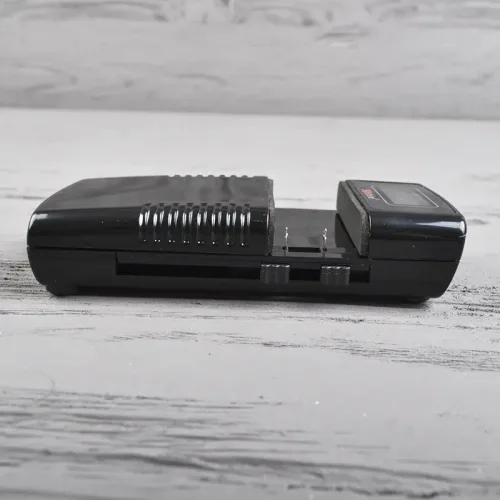 Універсальний зарядний пристрій Soshine SC-M20 з LCD дисплеєм (для фотоапаратів, відеокамер) Київ - фото 5