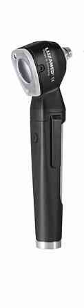 Отоскоп LED 3.7В LuxaScope Auris, черный, Luxamed Днепр