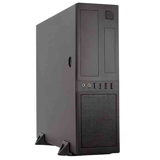 Корпус Chieftec MESH CS-12B-300 mATX , БЖ 300W, SLIM FF, 2xUSB3.0+2xUSB2.0 Вінниця