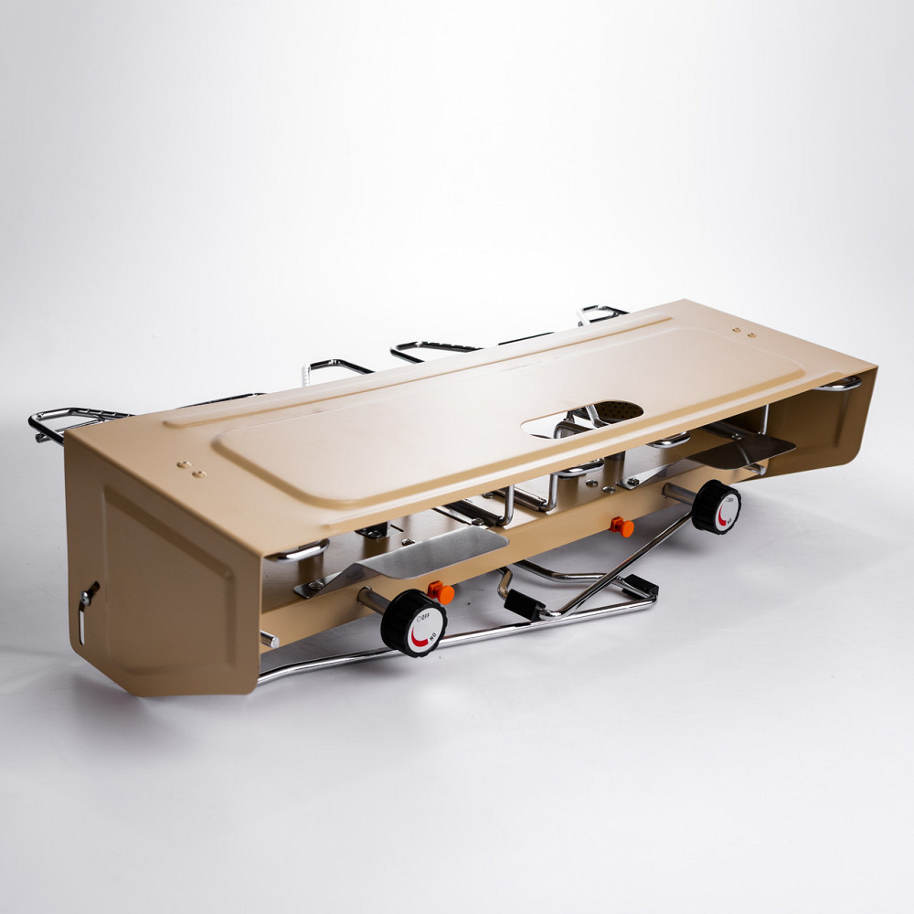 Газова плита портативна кемпінгова з п'єзопідпалом 5200 Вт HP-DS3-6 Коломыя - изображение 3