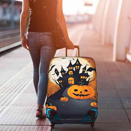 Чехол на чемодан L 25-28