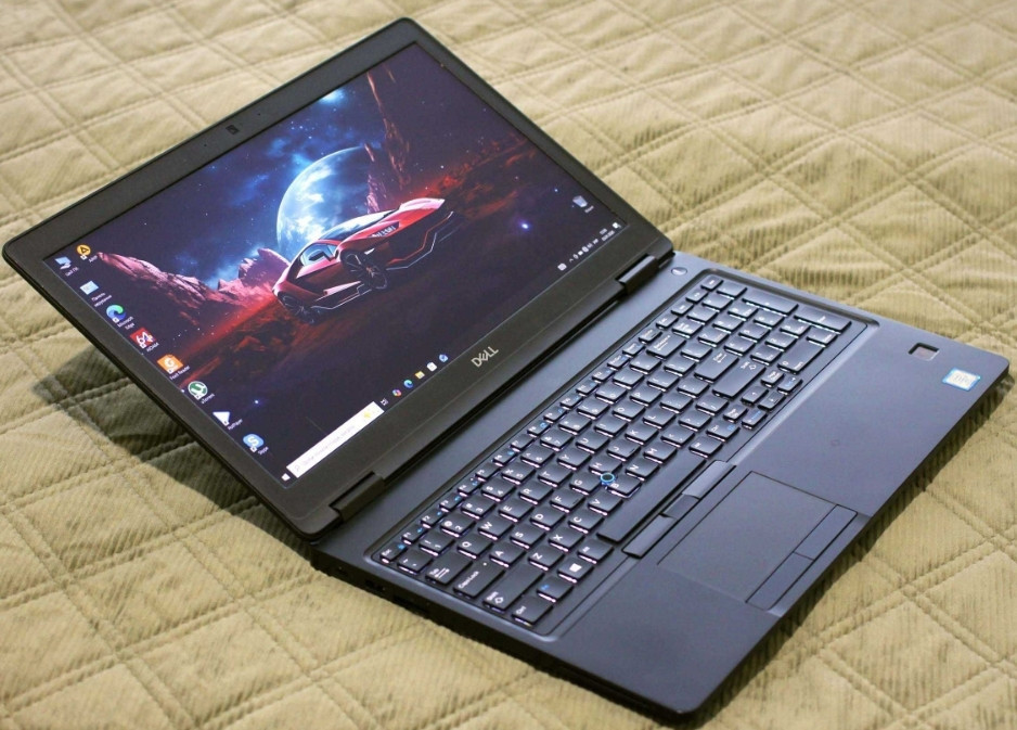 Dell 5591/2020г/i5-8400H/NvidiaMX130 2GB/16GB/SSD512/АКБ6ч/15.6 ipsFHD. Харьков - изображение 4