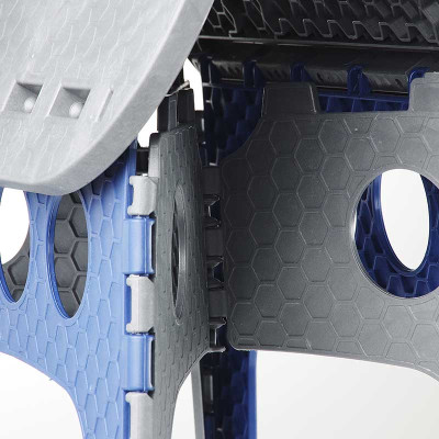 Туристичний стіл СИЛА пластиковий 55 х 56 х 51 см (960704) Вінниця - фото 8