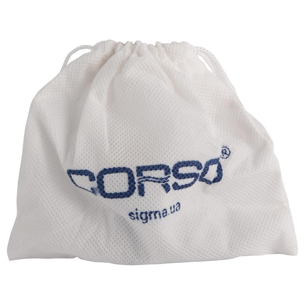 Крючок BOLSENA 58.5×42×27мм CORSO (9681405) Київ - фото 4