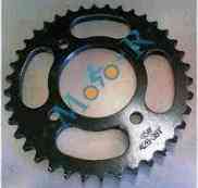 Звезда трансмиссии (задняя) Ямаха YB100 428-38Т MARATHON ST Мукачево