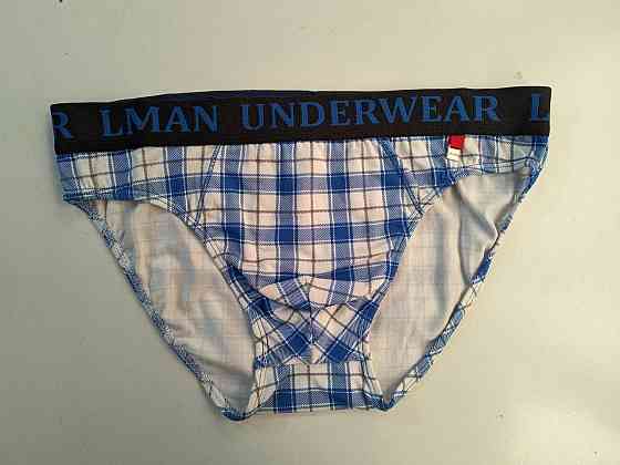 Трусы мужские Lama BAM886CL L Киев