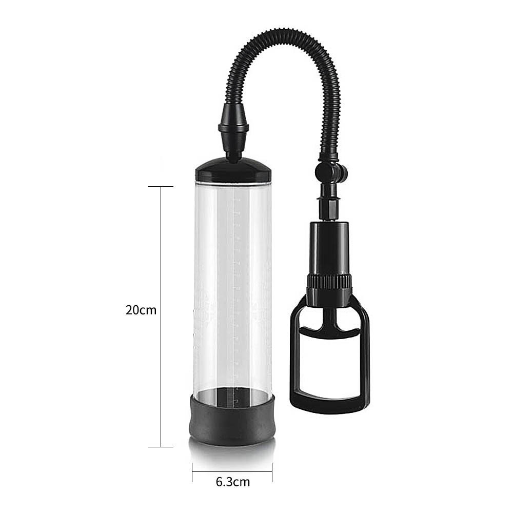 Вакуумна помпа - Maximizer Worx VX1 Power Pro Pump Sex Aura Київ - фото 5
