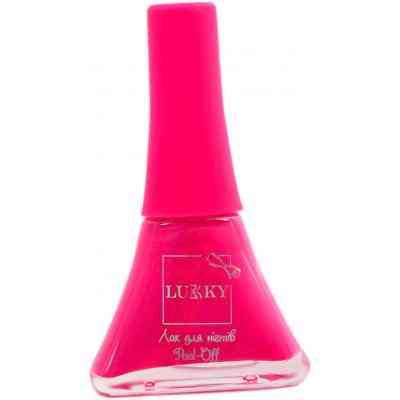 Дитяча косметика Lukky Лак для нігтів фуксія 5,5мл (T11179) Вінниця
