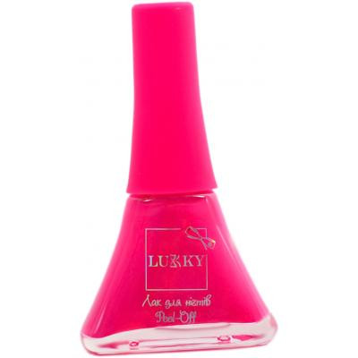 Дитяча косметика Lukky Лак для нігтів фуксія 5,5мл (T11179) Вінниця - фото 1