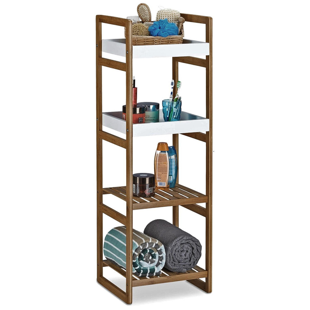 Етажерка для ванної "Баветі" кориця-зефір Миколаїв - фото 1