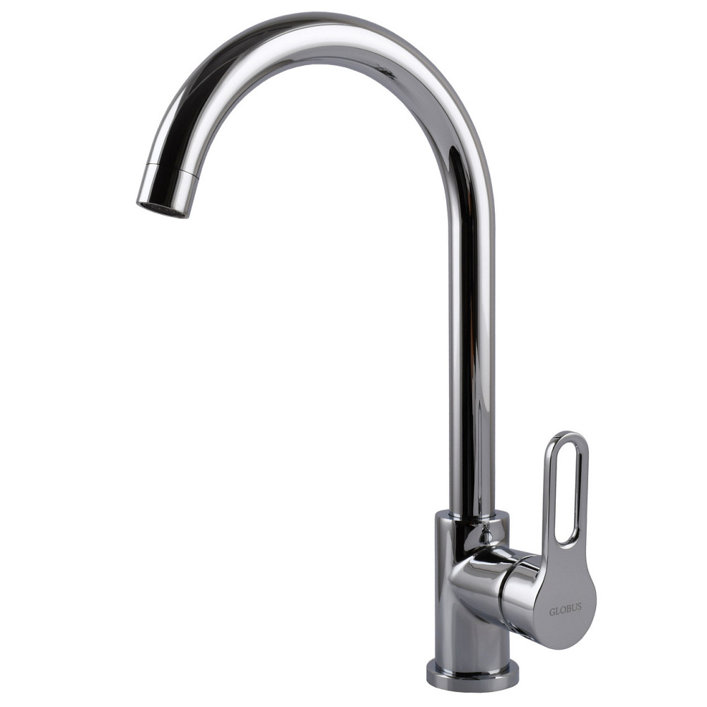 Змішувач для кухні Globus Lux Dolly GLD-0203L (000015433) Київ - фото 1