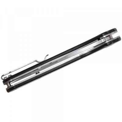 Ніж CJRB Talla CF Black (J1901-CF) Вінниця