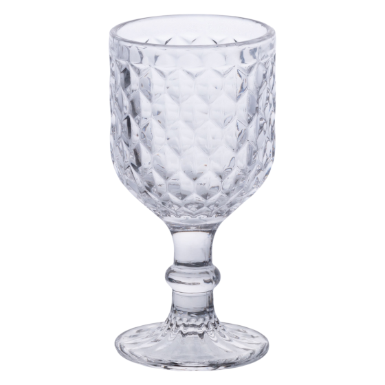 Yiwu Набір чарок на ніжці 6 шт скляні 50 мл HP-19-107 Киев