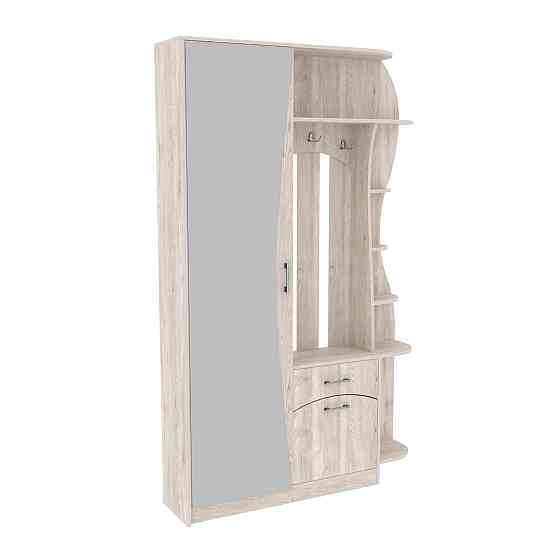 Прихожая Соло-9, Самоа Димчастий, 1300/400/2100 Львов