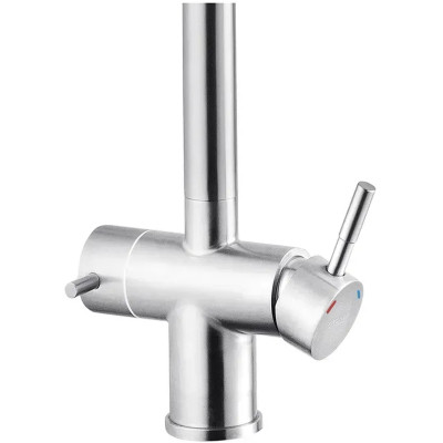 Змішувач Kroner Klassisch-ESG03815WHI (CV027935) Вінниця - фото 5