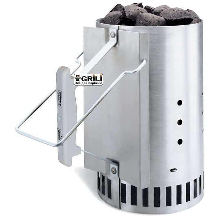 Стартер Weber 7416 Код: 003511 Рівне - фото 1