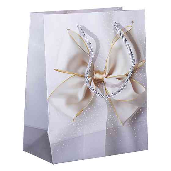 Набір красивих подарункових пакетів 12 шт. Київ