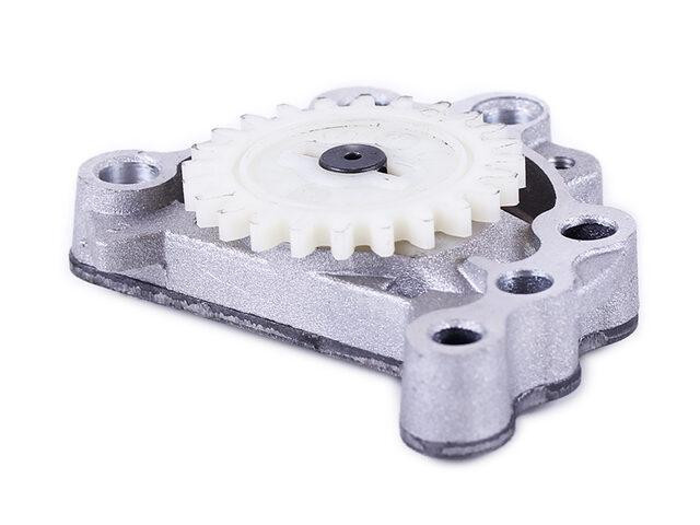 Насос масляный - Альфа125 Мукачево - изображение 1