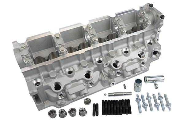 Головка блока GP Renault Clio 1,9D F8Q 684/776 (7701471191) Київ - фото 4