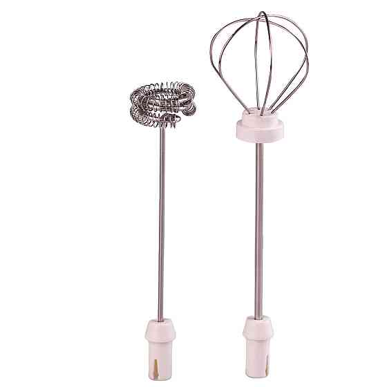 Капучинатор Sokany акумуляторний Білий SK1772W Коломыя