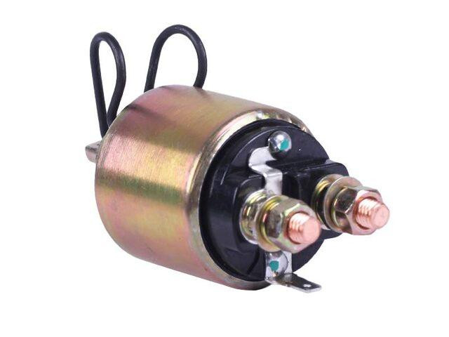 Втягивающее электростартера на дизельный двигатель 178F/ мотоблок 186F, скоба Мукачево - изображение 2