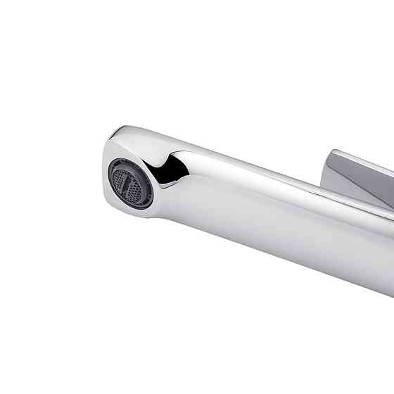 Смеситель для раковины высокий Kroner KRP Makon - C010-3 хром Киев