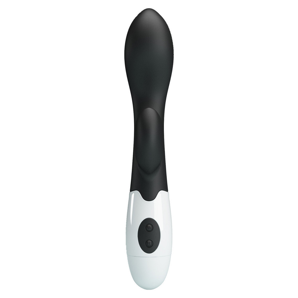 Вібратор - Pretty Love Brighty Vibrator Black Sex Aura Київ - фото 3