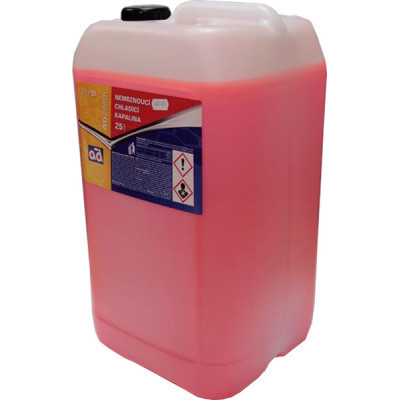 Антифриз AD TYP D 25л Винница - изображение 1