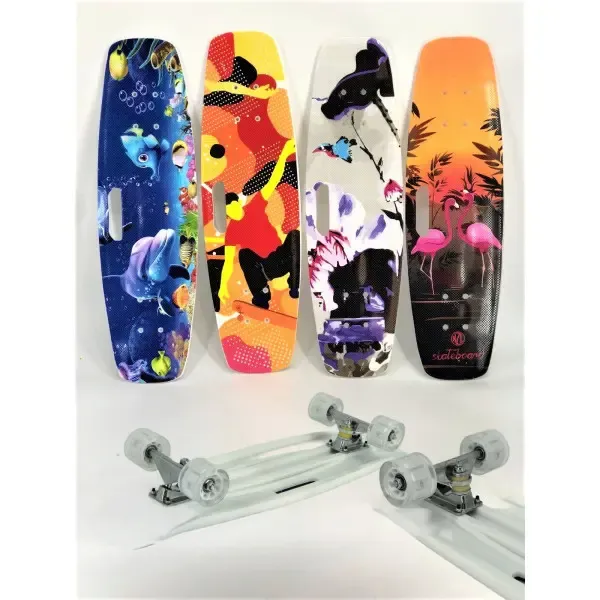 Детский пенни борд Active Power HJ-158S Коломыя - изображение 2