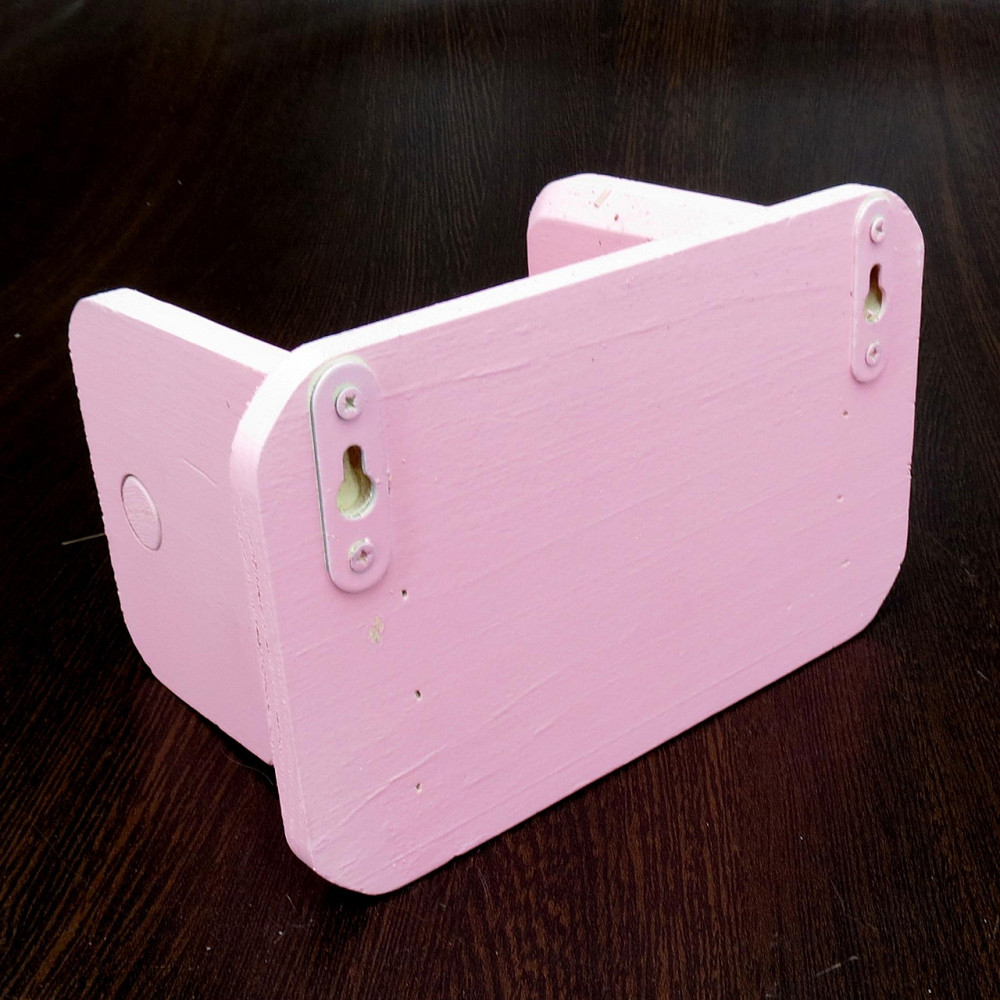 Тримач для туалетного паперу "Ейс" барбі Миколаїв - фото 5