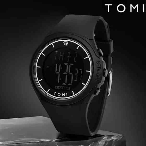 Tomi Mono Black Київ
