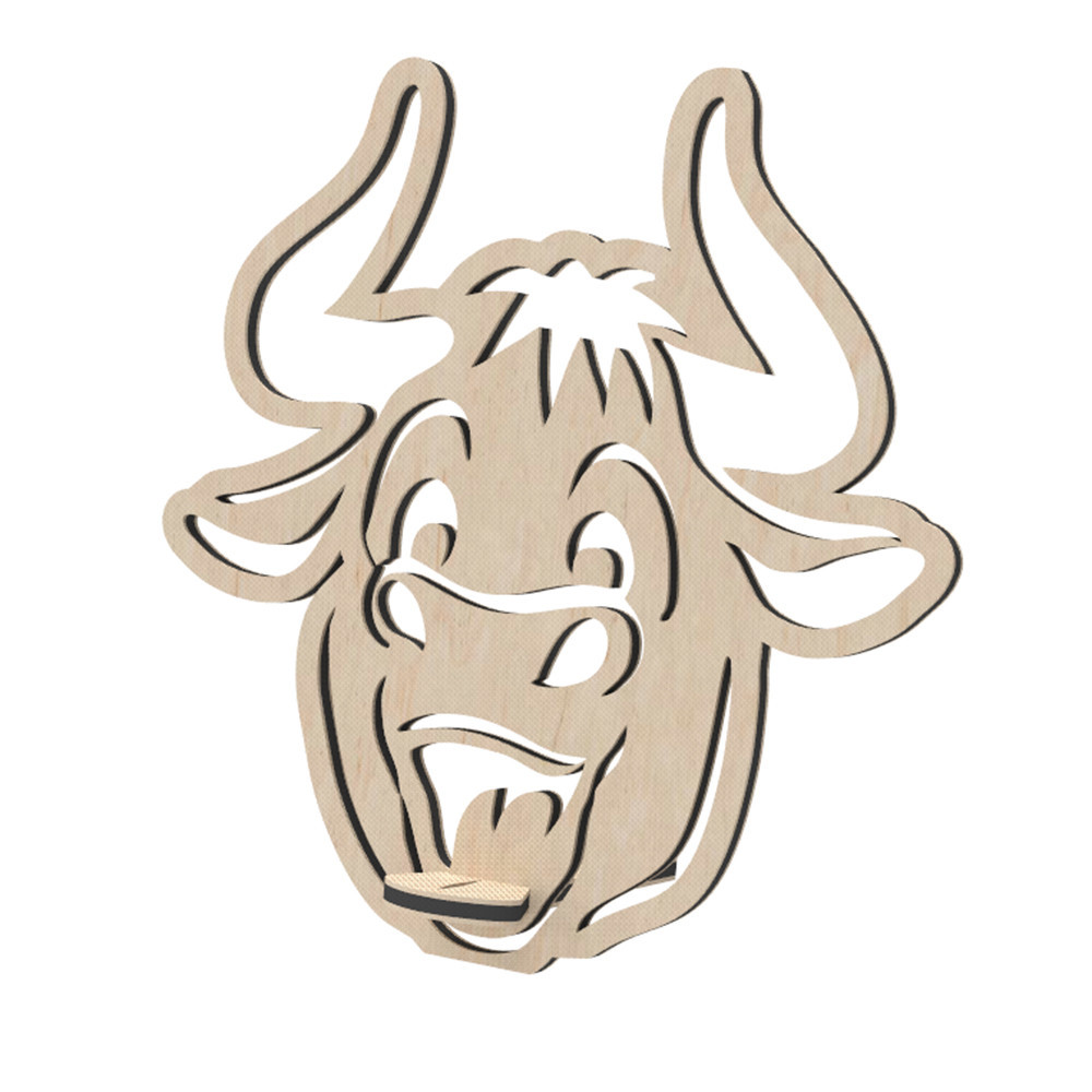 Підставка під телефон EKOSTAR Bull Київ - фото 2