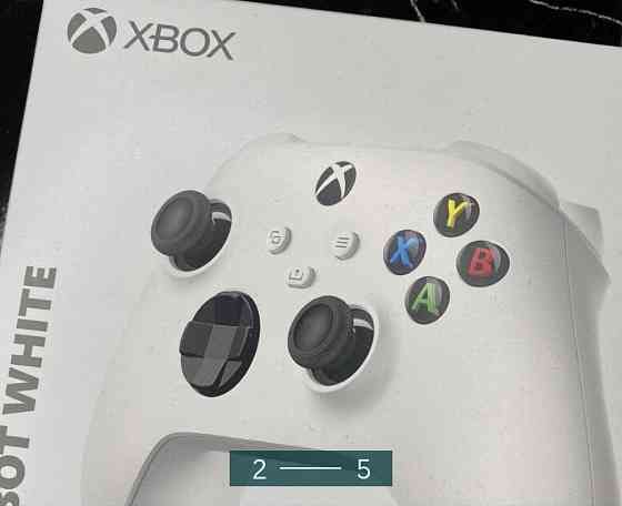 Приставка: Геймпад Microsoft Xbox Series X/S. Киев